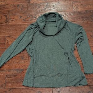 Elegant  Cowl Neck Sweater